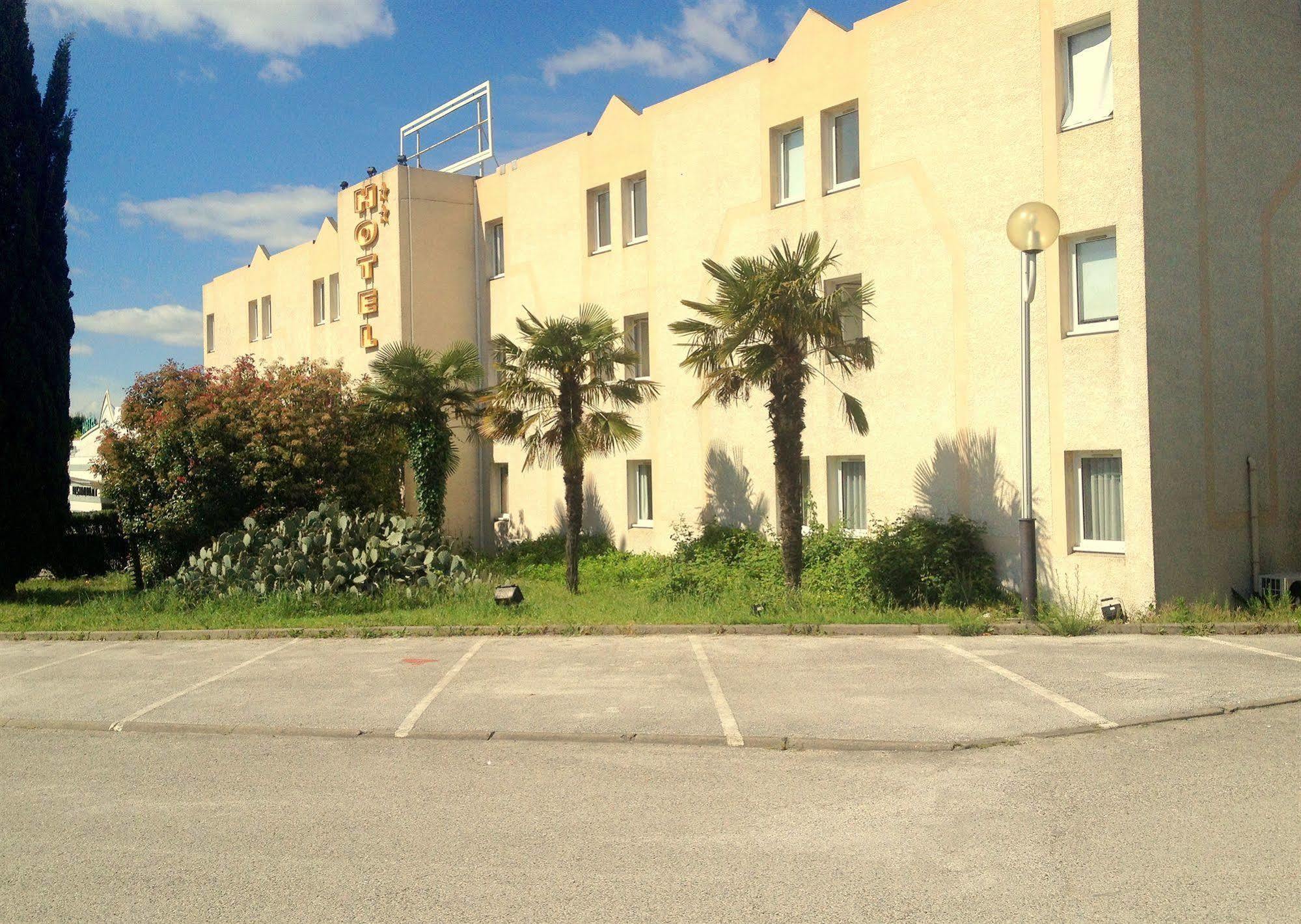 L'Escale D'Ales Hotel Exterior photo