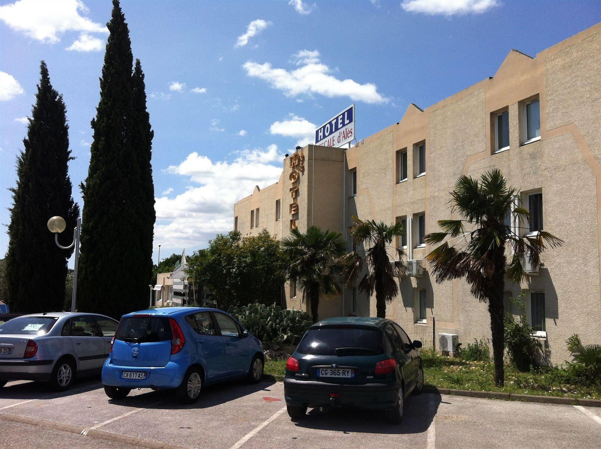 L'Escale D'Ales Hotel Exterior photo